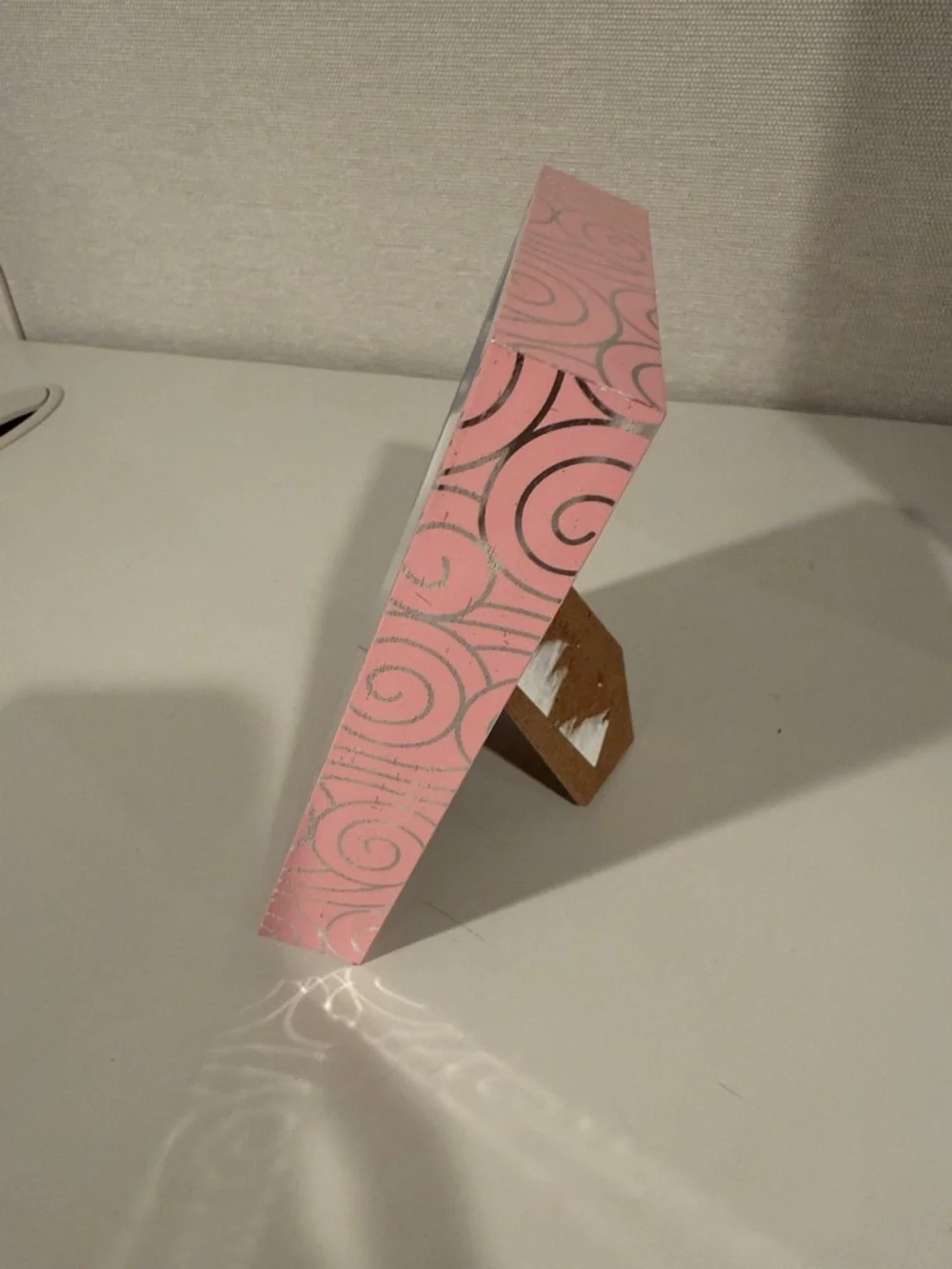 N/A pink photo